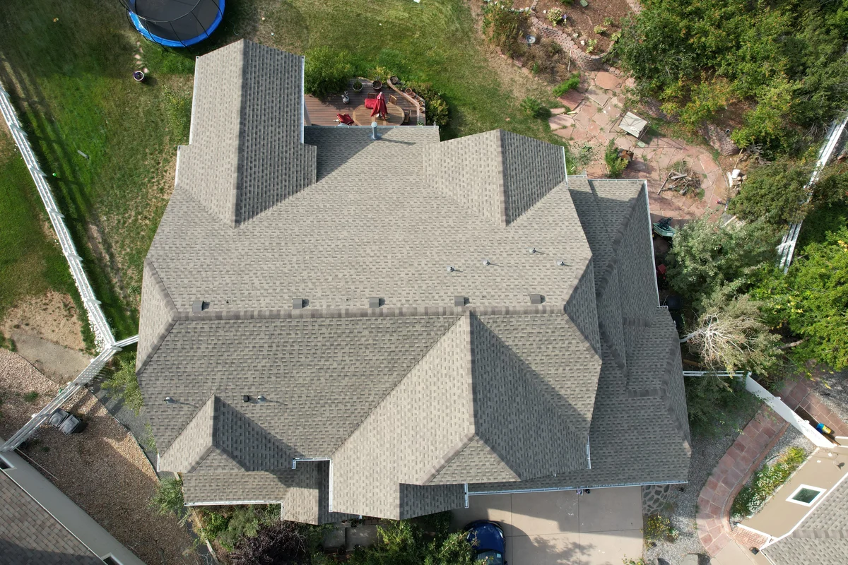 Asphalt Shingle Roofing - CCS Roofing LLC Westminster, CO