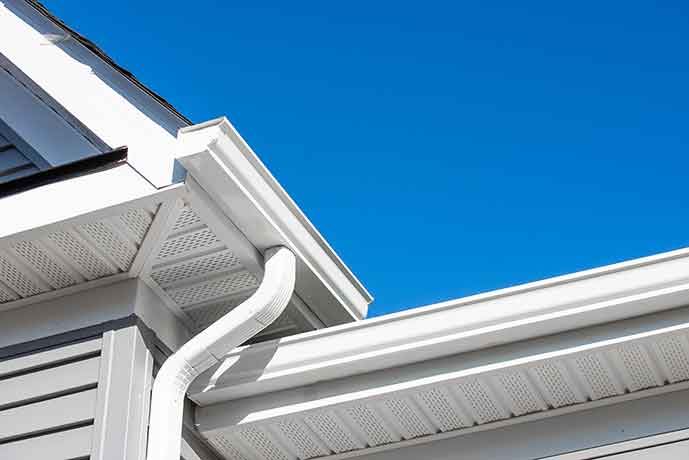 K-Style Gutters - CCS Roofing LLC Westminster, CO
